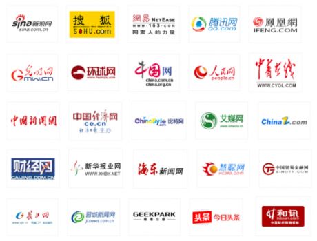 PC端千家媒體資源